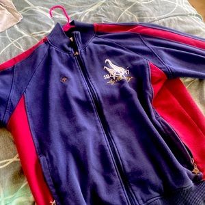 Vintage LRG jacket